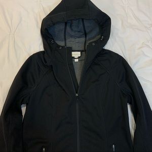 Zella Softshell Rain Jacket | Medium